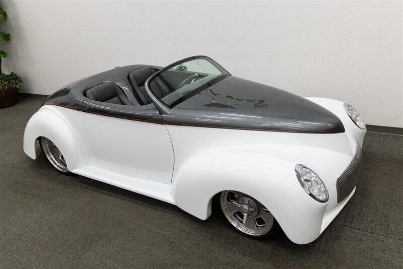 1941 Willys Roadster