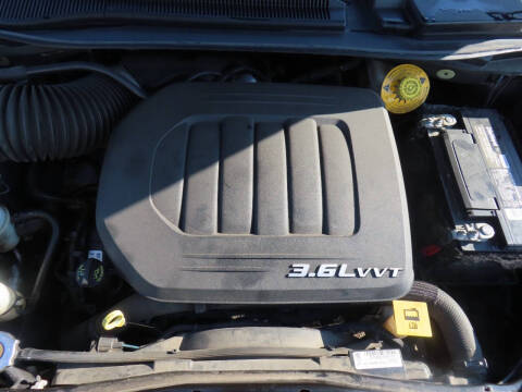 2016 Dodge Grand Caravan SXT Plus