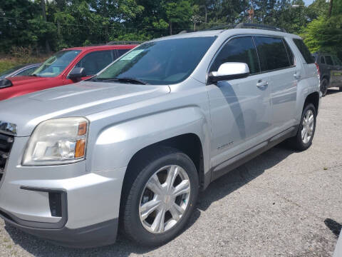 2017 GMC Terrain SLE-1