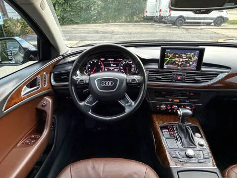 2014 Audi A6 2.0T Premium Plus