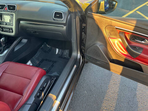 2012 Volkswagen Eos Executive SULEV