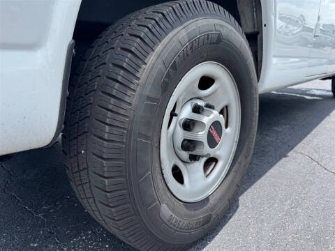 2019 GMC Savana 2500