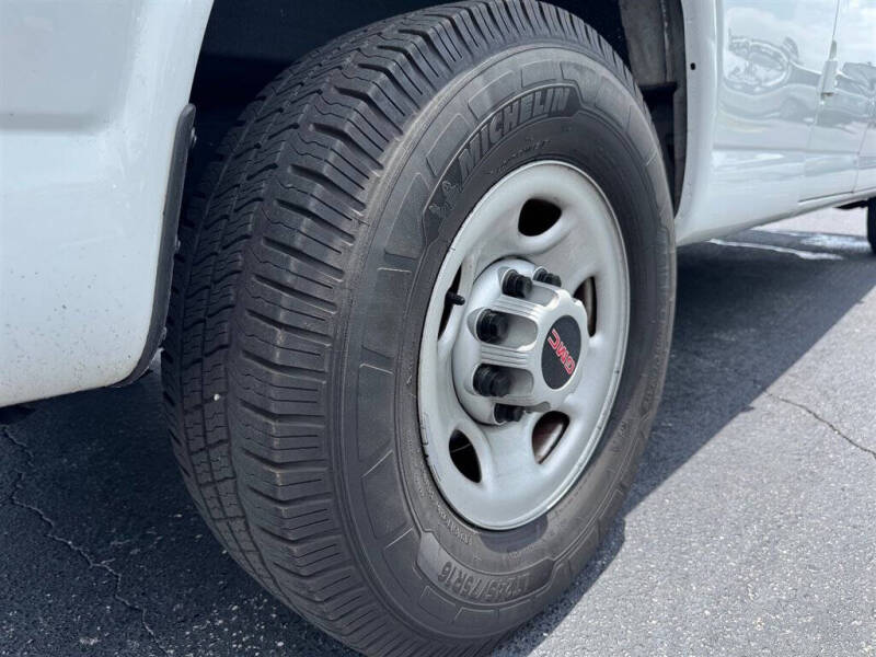 2019 GMC Savana 2500