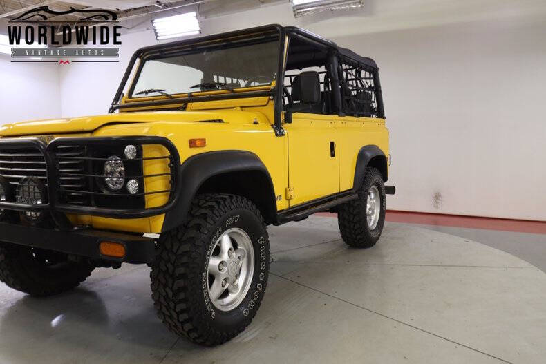 1994 Land Rover Defender 90
