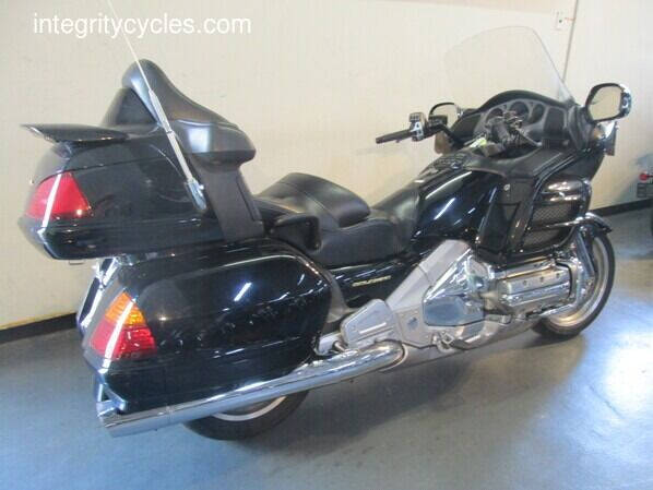 2001 Honda Gold Wing