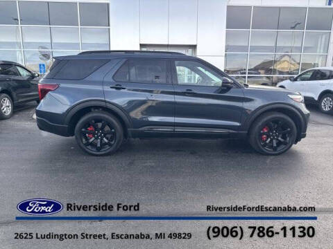 2024 Ford Explorer ST