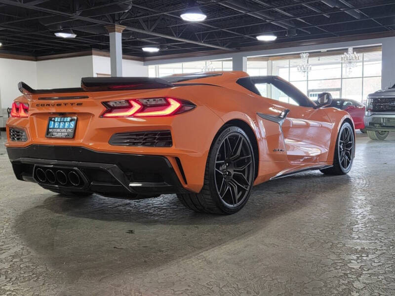 2024 Chevrolet Corvette Z06