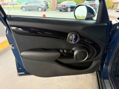 2015 MINI Hardtop 4 Door Cooper S