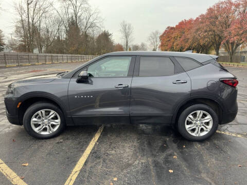 2022 Chevrolet Blazer LT