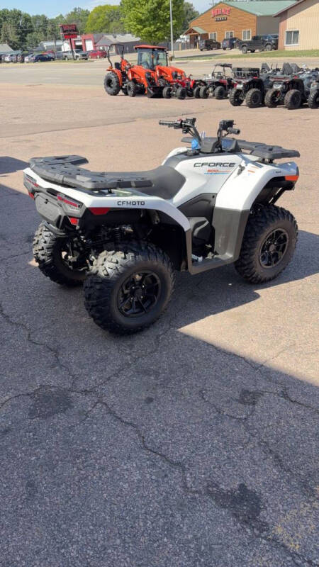 2026 CFMoto CForce 500
