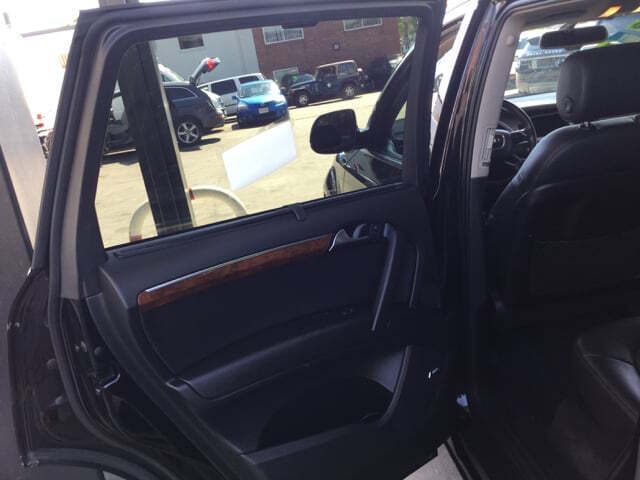 2013 Audi Q7 3.0T quattro Premium Plus