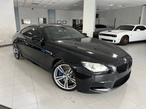 2015 BMW M6