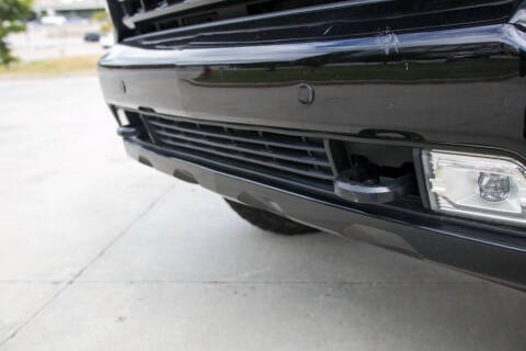 2021 Chevrolet Silverado 2500HD