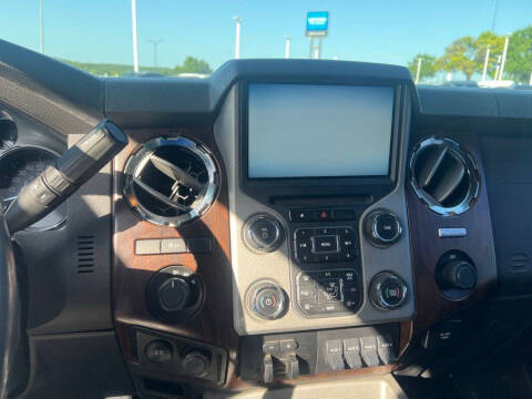 2015 Ford F-250 Super Duty