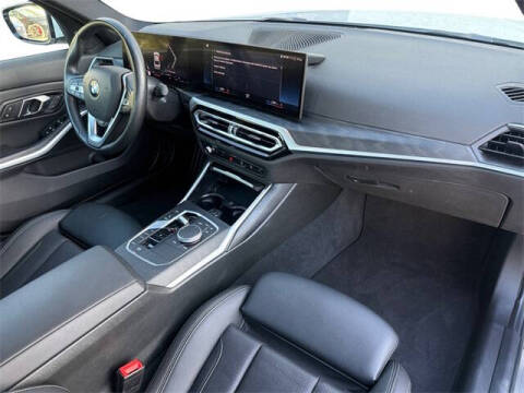 2024 BMW 3 Series 330i xDrive