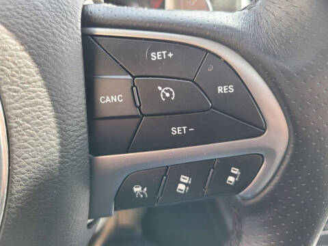 2019 Dodge Durango Citadel Anodized Platinum