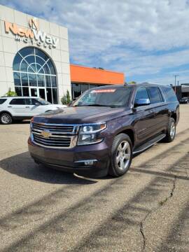 2015 Chevrolet Suburban for sale at New Way Motors in Ferndale MI