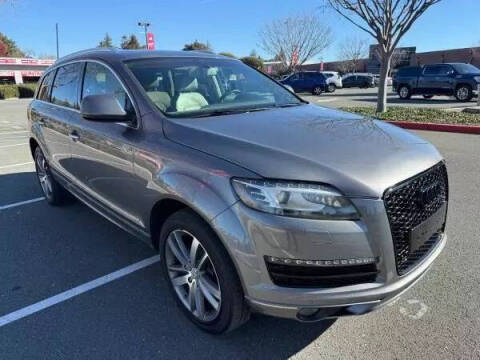 2011 Audi Q7