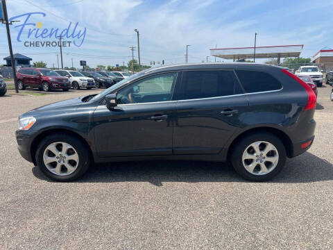 2013 Volvo XC60 3.2
