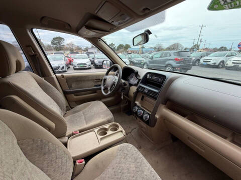 2006 Honda CR-V LX