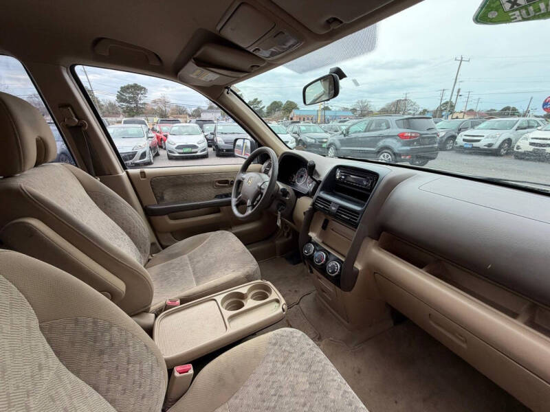 2006 Honda CR-V LX