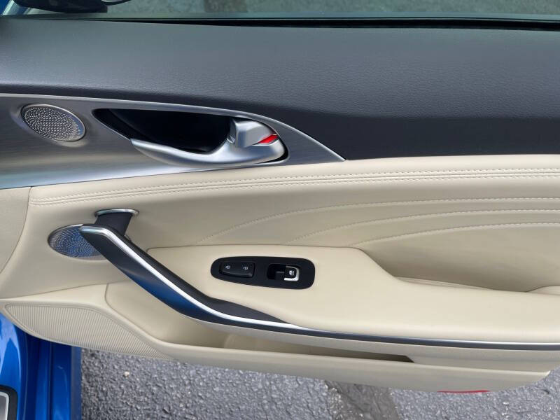 2022 Kia Stinger