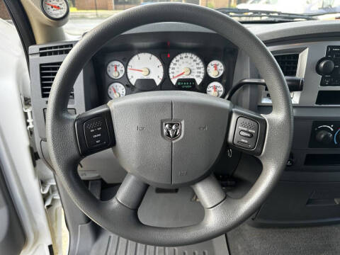 2007 Dodge Ram 3500