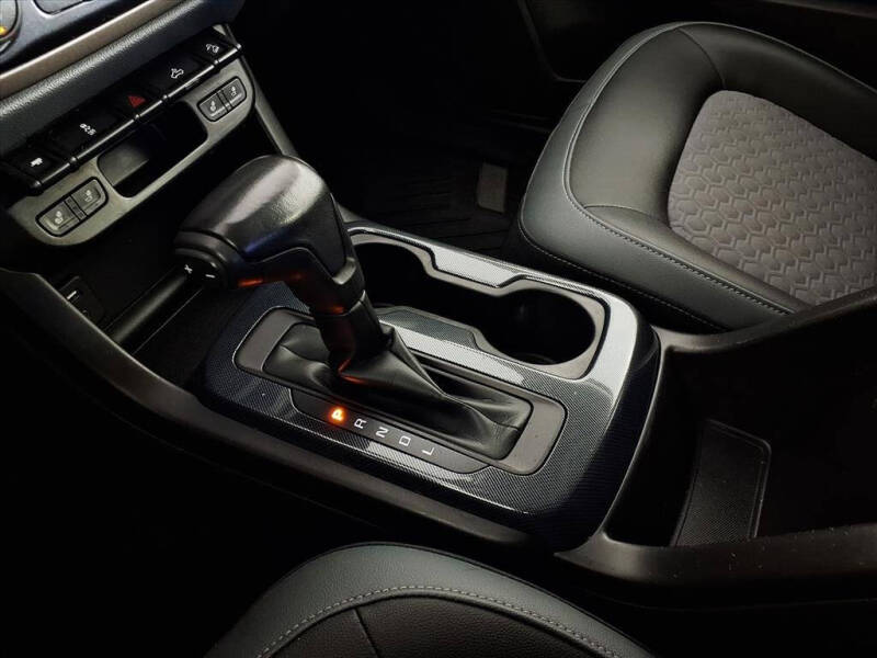 2017 Chevrolet Colorado