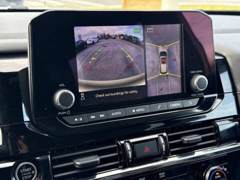 2024 Nissan Pathfinder Rock Creek