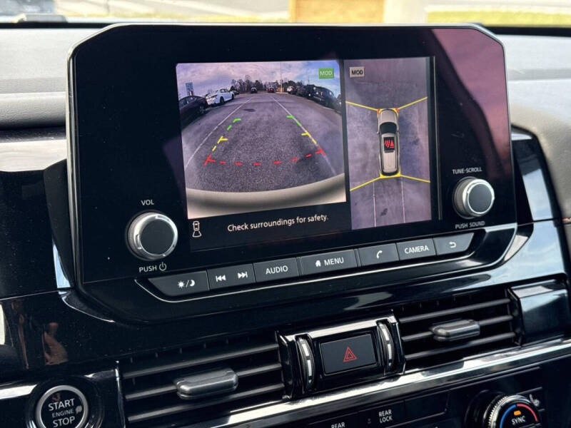 2024 Nissan Pathfinder Rock Creek