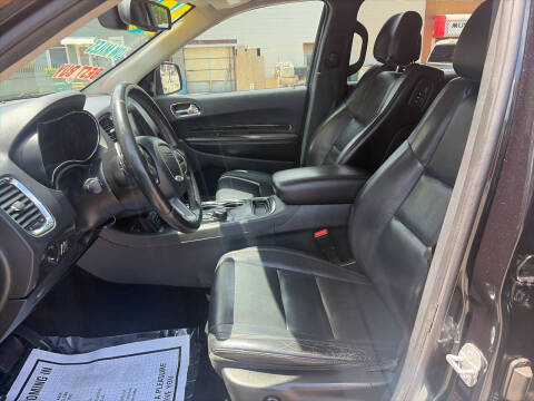 2014 Dodge Durango Limited