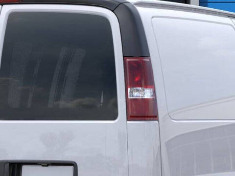 2026 Chevrolet Express 2500