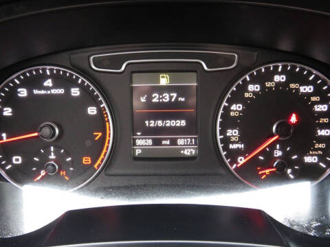 2015 Audi Q3 2.0T quattro Premium Plus