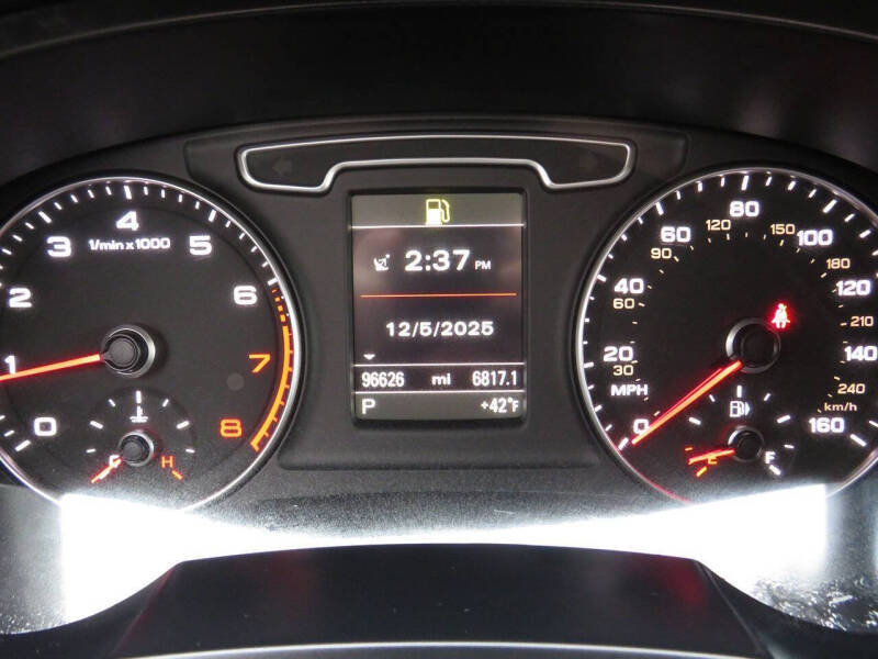 2015 Audi Q3 2.0T quattro Premium Plus