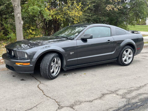 2008 Ford Mustang GT Deluxe