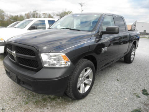 2019 RAM 1500 Classic for sale at Reeves Motor Company in Lexington TN