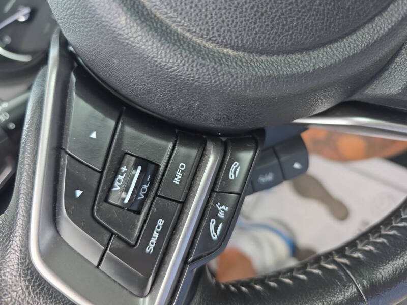 2020 Subaru Forester Touring