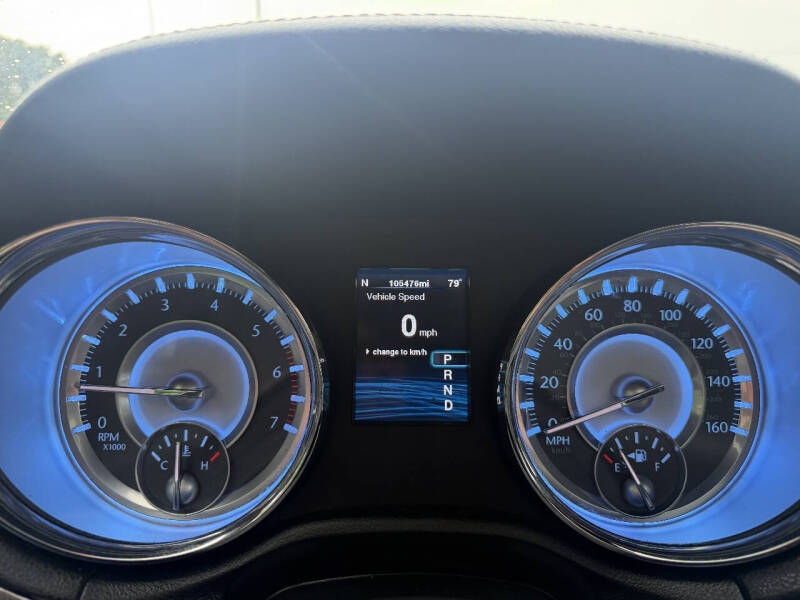 2012 Chrysler 300 C