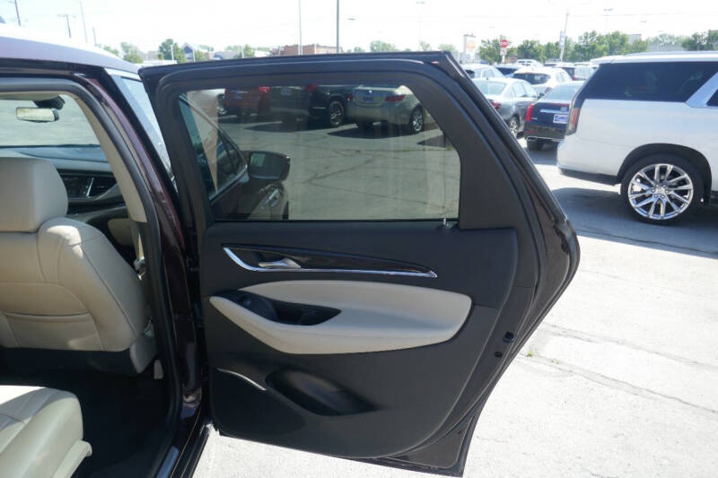 2018 Buick Enclave Premium