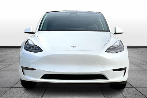 2021 Tesla Model Y Performance