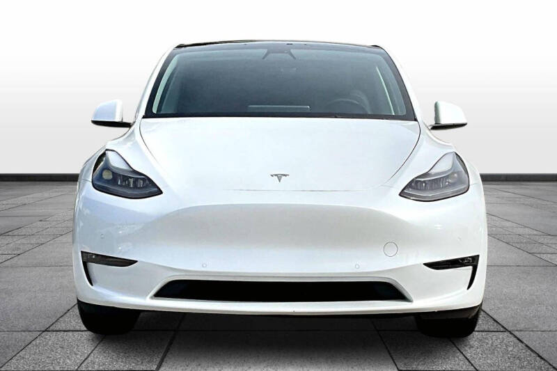 2021 Tesla Model Y Performance