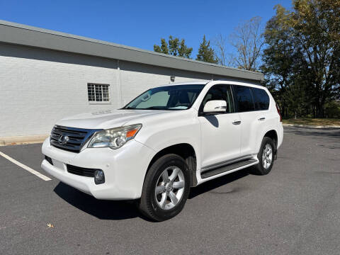 2011 Lexus GX 460 for sale at Noble Auto in Hickory NC