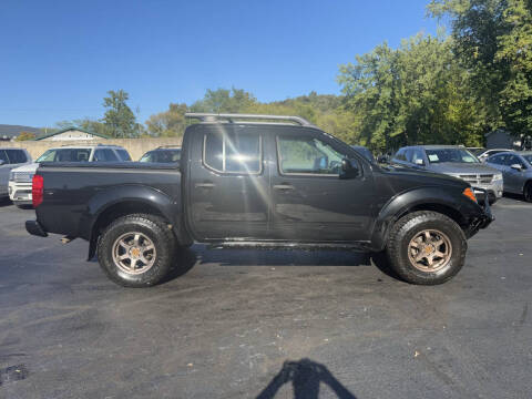 2018 Nissan Frontier PRO-4X