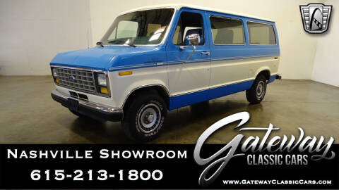 1988 Ford E-150