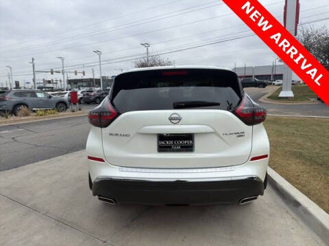 2024 Nissan Murano Platinum