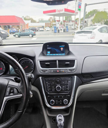2016 Buick Encore