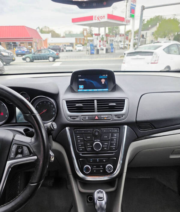 2016 Buick Encore
