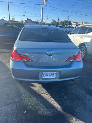 2007 Toyota Avalon for sale at Gator's Auto Sales in Garland TX