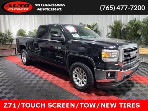 2015 GMC Sierra 1500 for sale at Auto Express in Lafayette IN