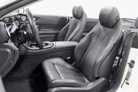 2019 Mercedes-Benz E-Class E 450 4MATIC